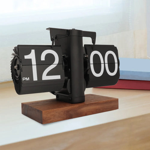 Retro Flip Clock 
