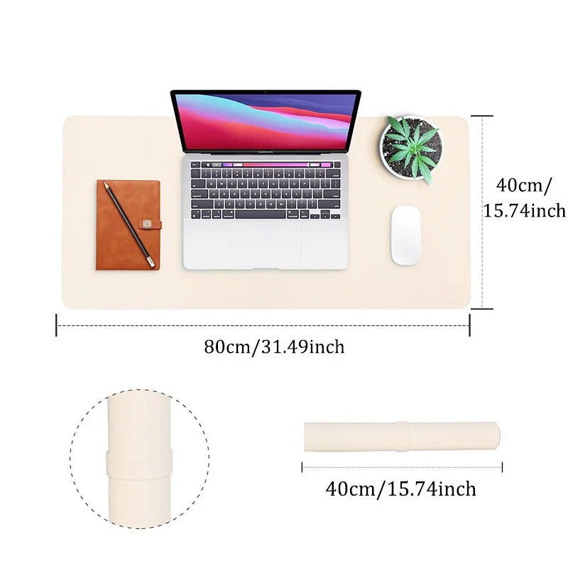 Suede Desk Mat 