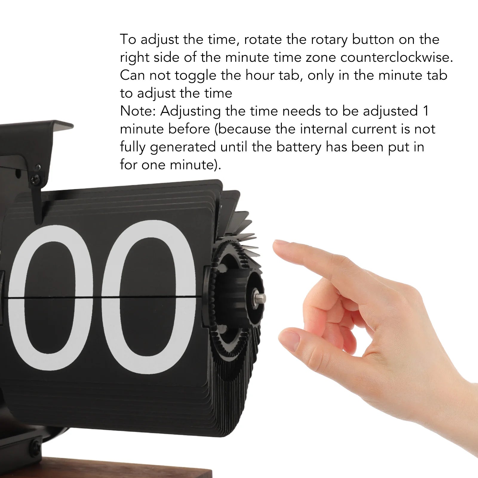 Retro Flip Clock 