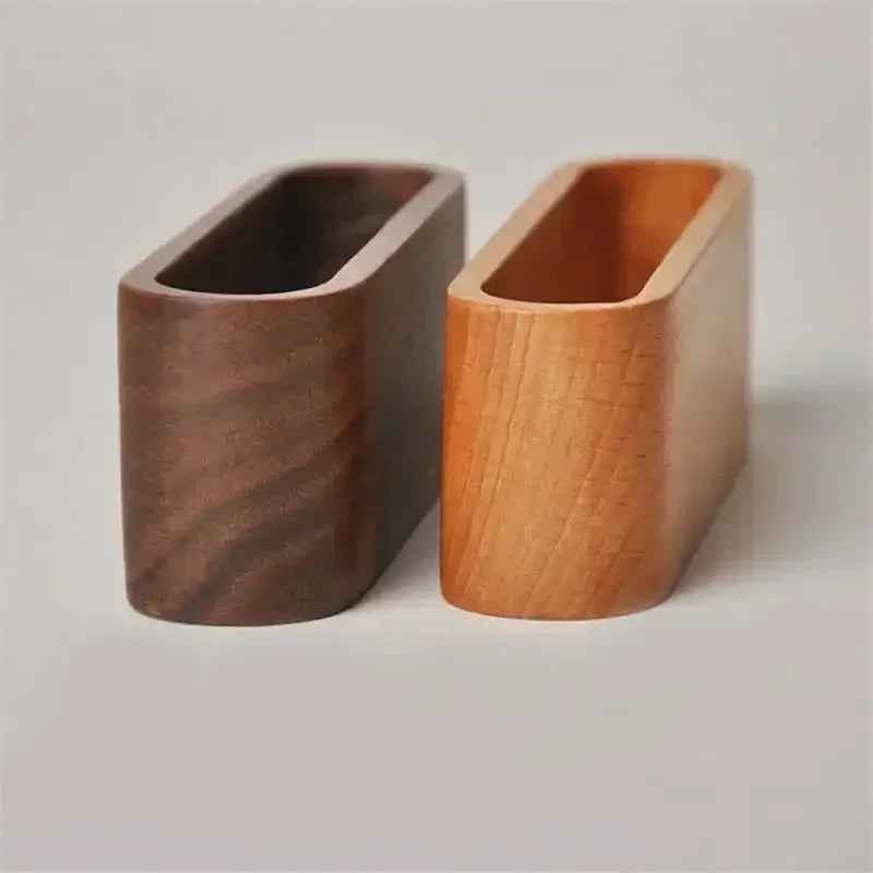 Wooden Business Card Holder 