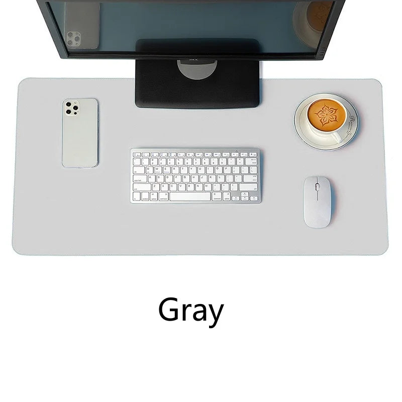 Suede Desk Mat 