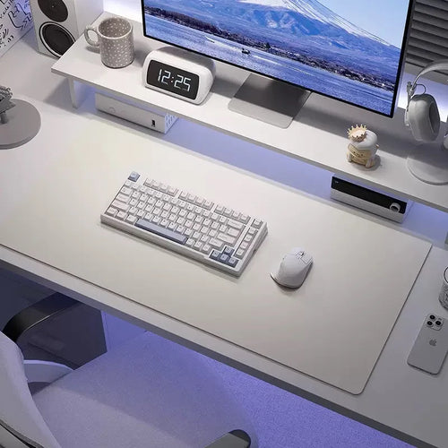 Suede Desk Mat 