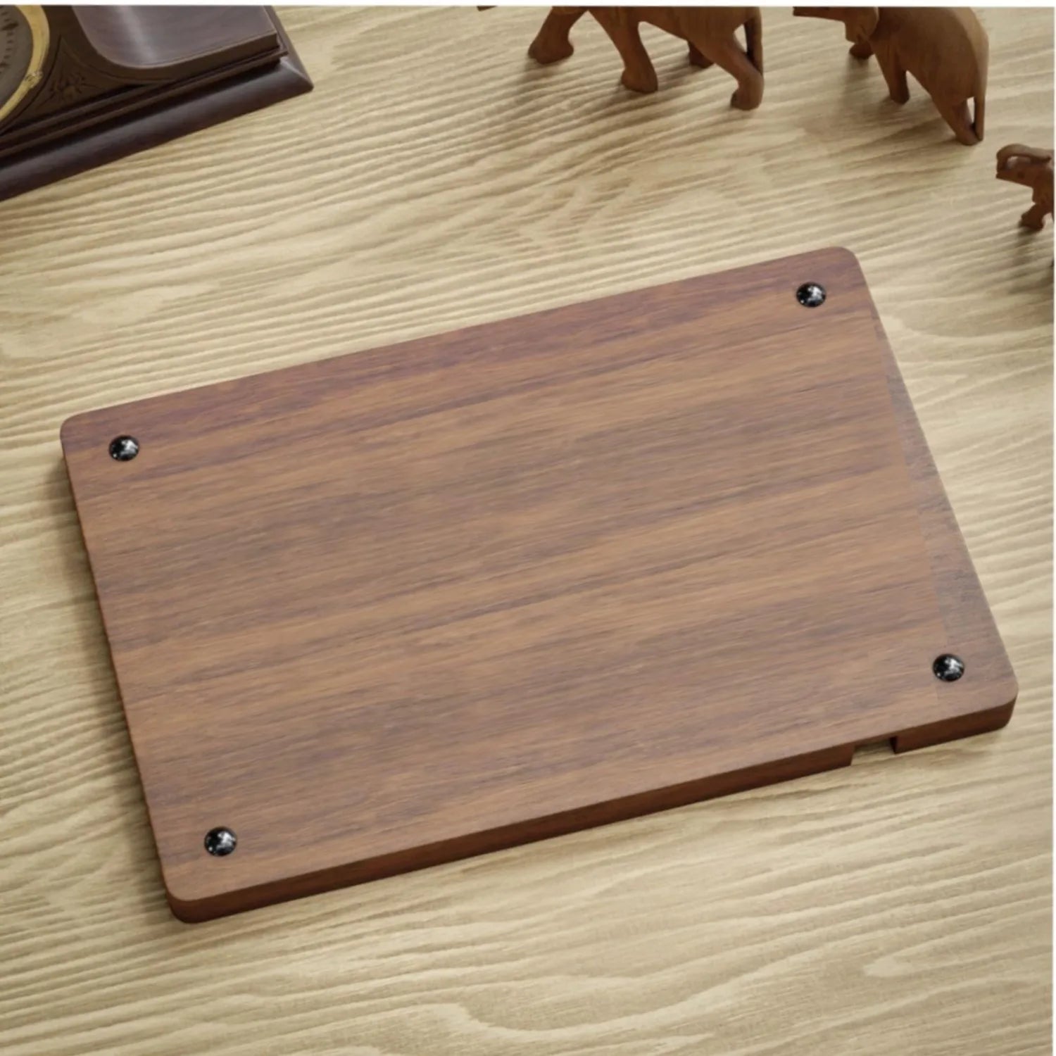 Wooden Storage Tray