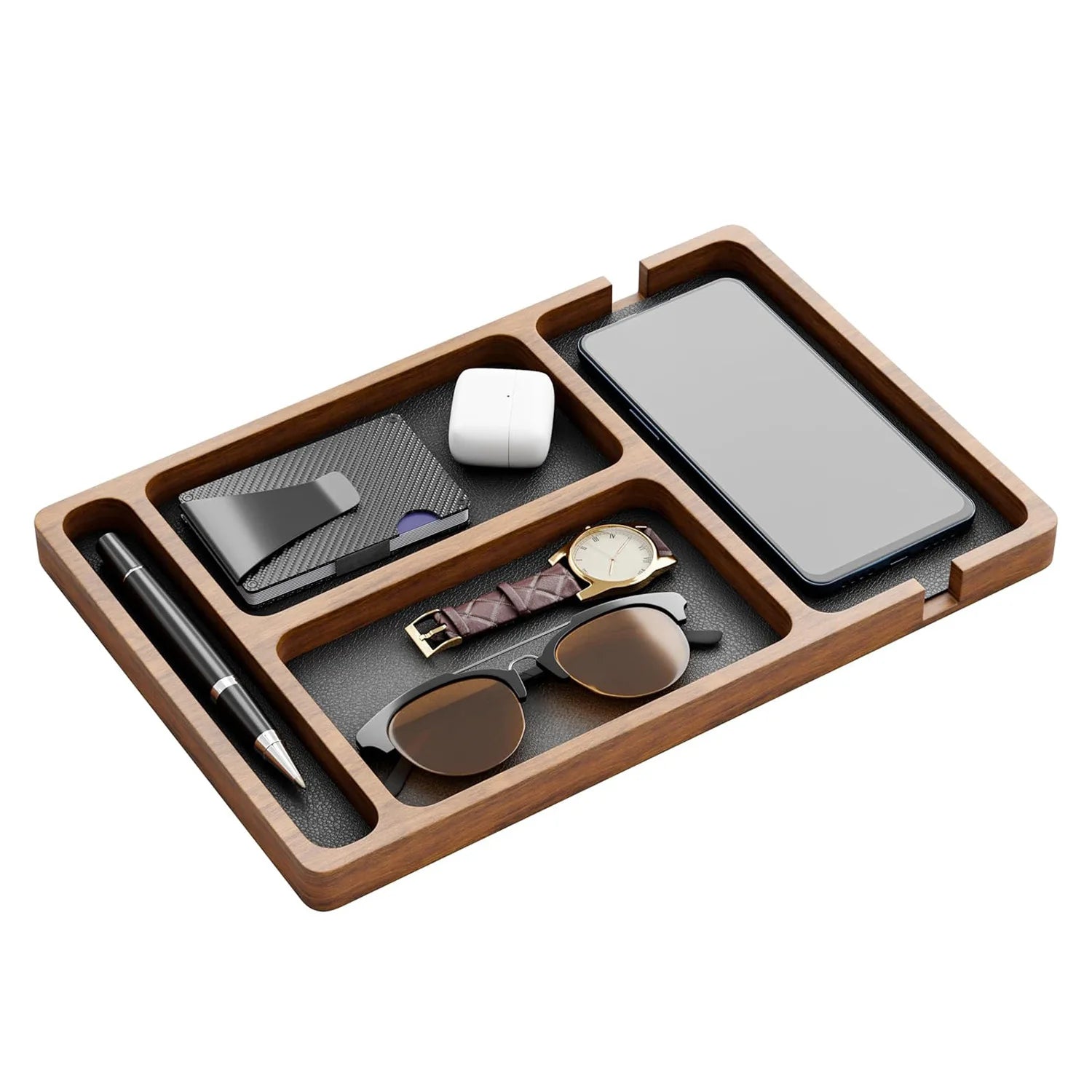 Wooden Storage Tray