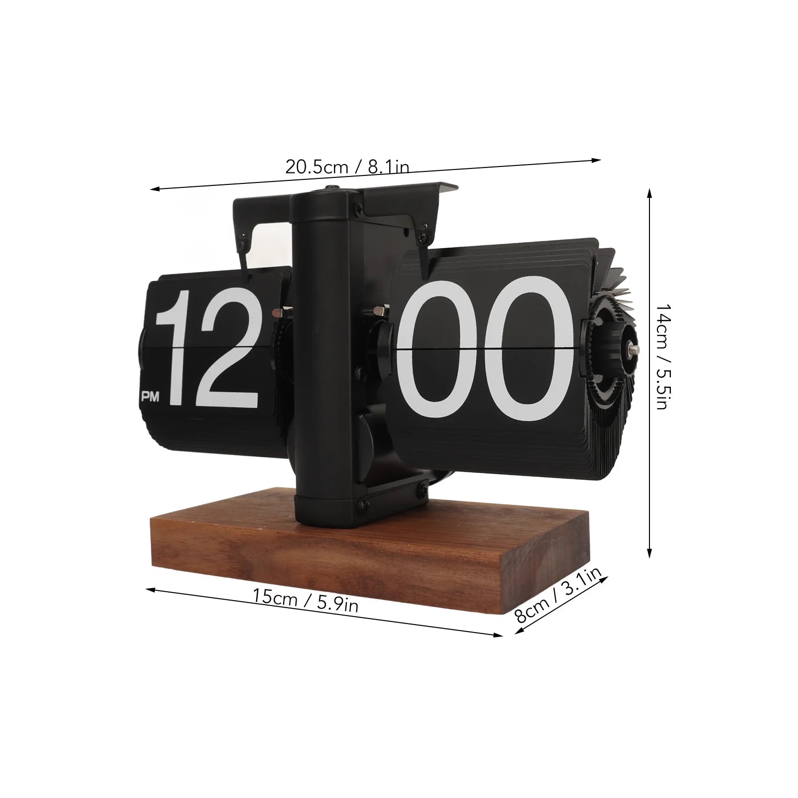 Retro Flip Clock 