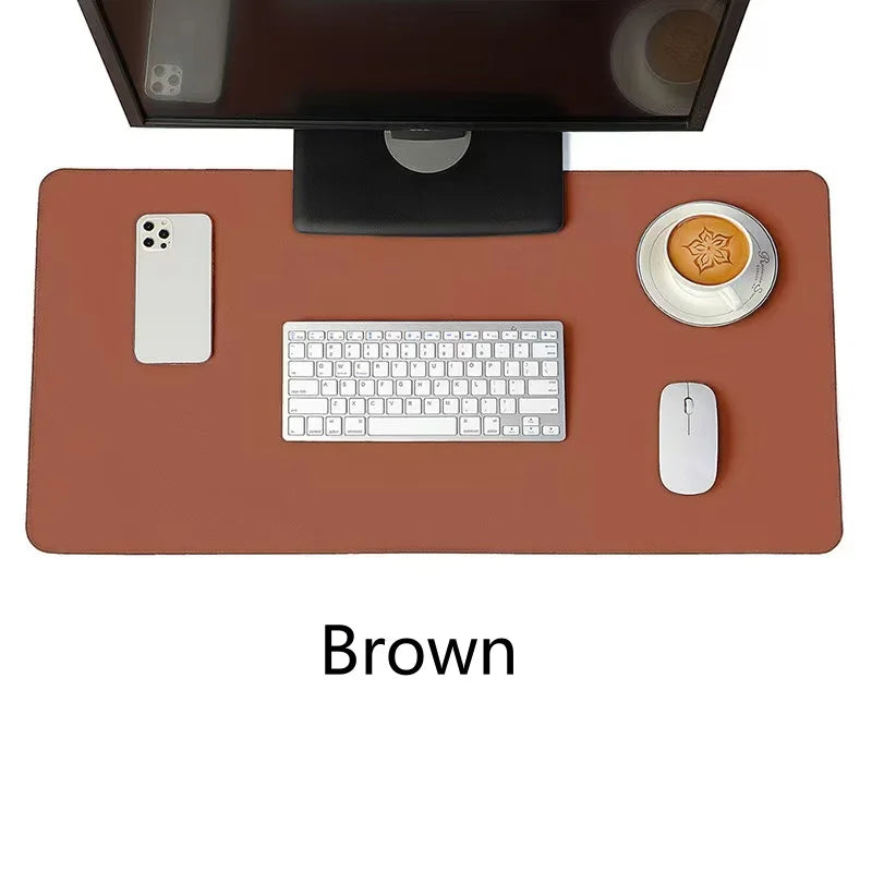 Suede Desk Mat 