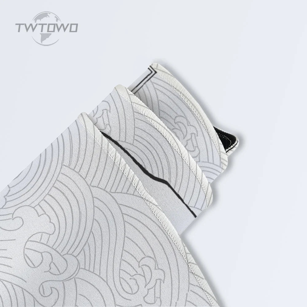 The Great Wave off Kanagawa Desk Mat